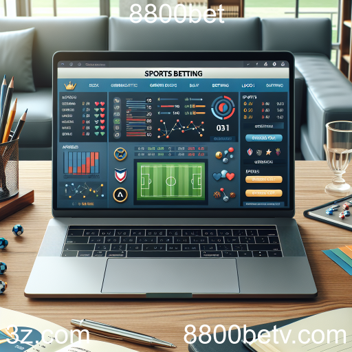 Apostas Esportivas: Como a 8800bet Está Transformando o Jogo
